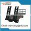 excavator farm trailer