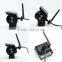2.4Ghz digital wireless security camera system
