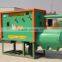 Lucao 6FW-PD1 corn peeling machine/corn grits machine for Uganda