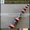 20 ft window cleaning carbon fiber telescopic pole with euro thread tip