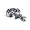 Charm pendant men stainless steel skull cross pendant costume jewellry wholesale                        
                                                                                Supplier's Choice