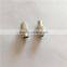 Adjusting Screw Caping Of Nail Machine Part Chuck Cap