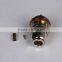 Female waterproof electrical pin N connector