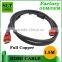 SLT 1.5m High quality hdmi cable for laptop contact hdtv support 4K*2K 2160P 3D Ethernet 1.4V