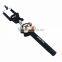 Newest colorful cute silicon cheap monopod selfie stic