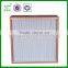 Deep-pleat HEPA filter for cleaning equipments (manufacturer)