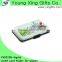 Digital printing lady girl credit card holder