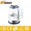 CE CB GS ETL 1.5L WIFI SMART ELECTRICAL GLASS TEA KETTLE MAKER