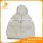 2016 hot saler knitted women winter hat