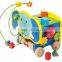 Educational Baby Wooden Toy Elephant Shape Small Size Wooden Activity Toy                        
                                                Quality Choice