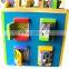 High Quality Intelligent Toys Playing Cube OEM Top Sale Wooden Toys Beads for Kids EZ3002