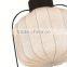 carbon silk lantern home pendant light