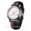 2015 coating bezel interchangeable strap men geneva radium mens watch