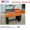 2015 Best Choice Semi-Auto 2 to 1 Shrink Sealing Machine YB-5540 0086-18321225863