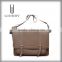 China new products 2015 leather office bags for men with price