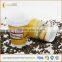 High End Design Cofffee Time Double Wall Paper Hot Cups and lids