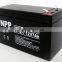 VRLA 12V 7AH Sealed lead acid storage battery for light