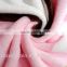 100% polyester micro super soft flannel fleece fabric