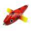 Chentilly CHPA3 18cm big size wood popper trolling lure wood plane fishing lure