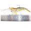 CHS007 manufacturer wholesale soft live shrimp fishing lure attactive soft lure