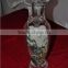 High quality crystal flower vase for home decoration decoration CV-1044