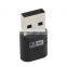 Ultra Fast 600 Mbps Wireless AC600 Dual Band USB Wifi Adapter