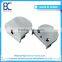 hot sale stainless steel wall mounted glass clamp