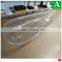 Manufacturer large PC vacuum formed clear boat shell