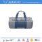 Waterproof polyester gym duffel bag