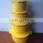 3986 Plastic stainless steel round casserole