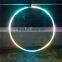 80CM/ 136 LED Hula Hoop,Chasing LED hula hoop, Remote, Ranger LED hula hoop
