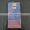 hot sealling check tel towel face towel tray