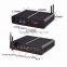 3D Gaming PC With Mini Alloy Case Intel i7 4500u Core 2 NIC 2GB RAM 500GB HDD Opticd Fanless Desktop PC