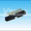 Dongguan Yxcon 2.0mm pitch dual row right angle box header connector