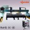 liaoning factory hypertherm edge pro hypertherm 260xd sheet metal fabrication machinery with hypertherm hpr260xd