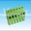 Dongguan Yxcon 5.08mm pitch 6 poles Terminal Block