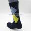 2014! Custom Design Black Socks China Manufacturer in High Quality!