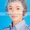 High quality Disposable Bouffant Cap for nurse in Hospital