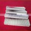 production and sales aluminum extrusion radiator aluminum extrusion heatsink aluminum extrusion radiator