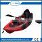 PE rotomolded single kayak / fishing kayak/canoe/kayak/fishing boat