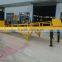8T Containers of cargo ramp