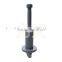 mold steel flange explosion proof ball valve with electric actuator