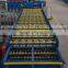 double profile roofing sheet corrugated metal roll forming machine