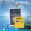 EverExceed reliable portable solar power generator with solar panel (grade A cells)