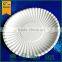 paper plate with color printed,disposable plate,paper plate