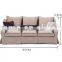S15902 Jane European Style Living Rome Furniture