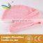 printed square hair towel hair drying cap buy fabric from china