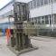 1t three way narrow aisle electric stacker forklift
