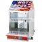 Display cabinet heating machine