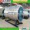 3ton 8bar pressure gas fired steam boiler for plywood industry